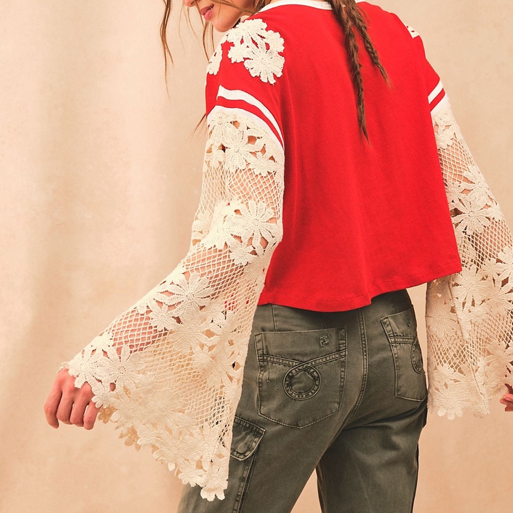 Free People pullover